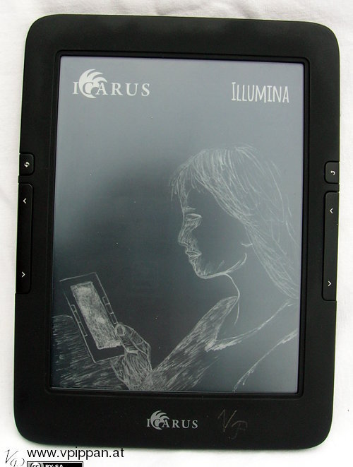Icarus Illumina E653