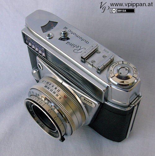 Kodak Retina automatic III
