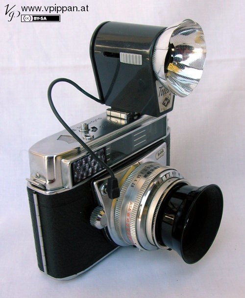 Kodak Retina automatic III