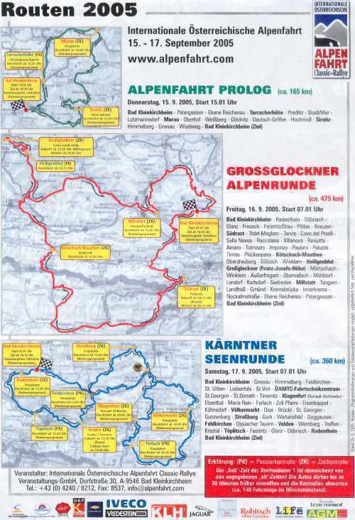 Alpenfahrt
