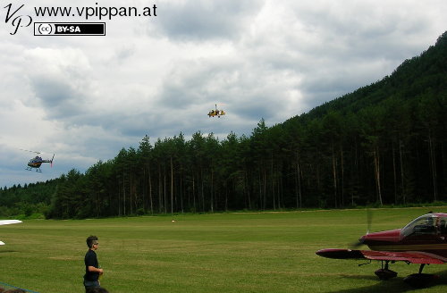 Flugplatzfest Glainach