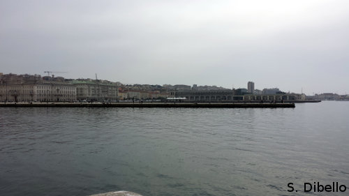 Trieste Opicina Historic