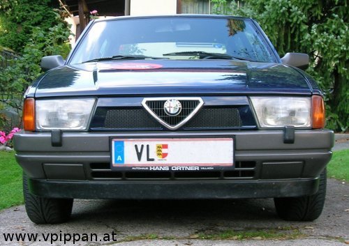 Alfa Romeo 75 1,8 IE