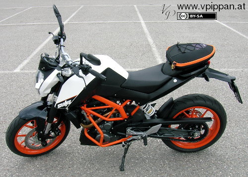 KTM Duke 390