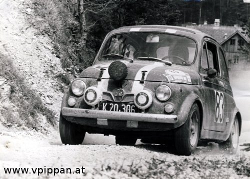 Alpenfahrt