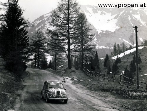 Alpenfahrt