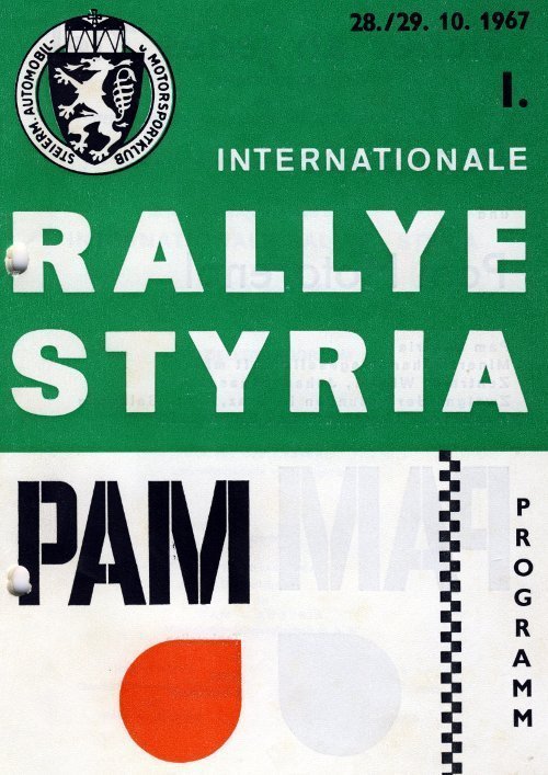 Rallye Styria