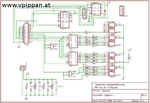 Schaltplan