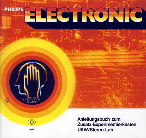 Schuco 6301 Experimentierkasten (UKW Stereo Lab)