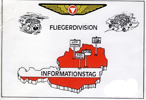 Fliegerdivision Informationstag