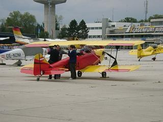 Flugshow Klagenfurt