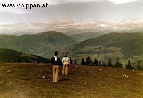 Landeswettbewerb Hangflug