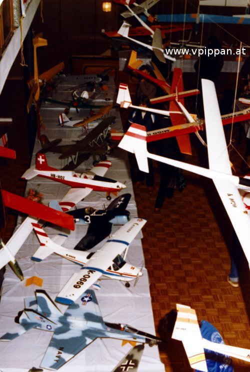 Modellbau Ausstellung