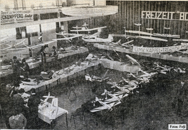 Modellbau Ausstellung