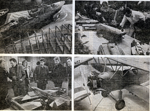 Modellbau Ausstellung