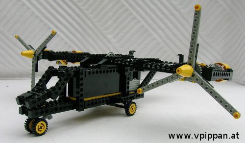 LEGO Technic 8082 Senkrechtstarter