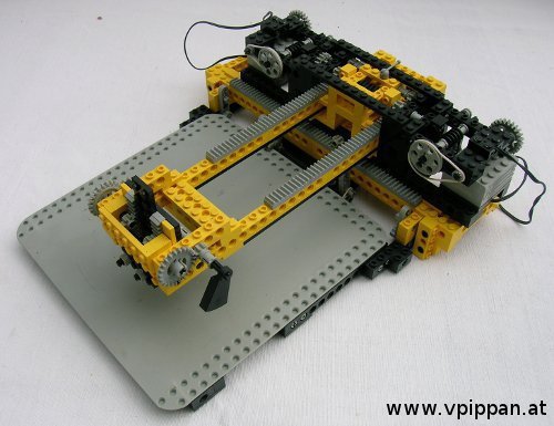 LEGO Technic 8094 Control Center