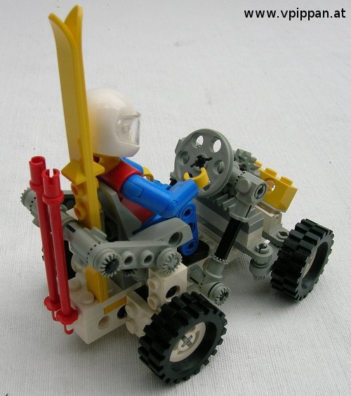 LEGO Technic 8620 Eisbuggy