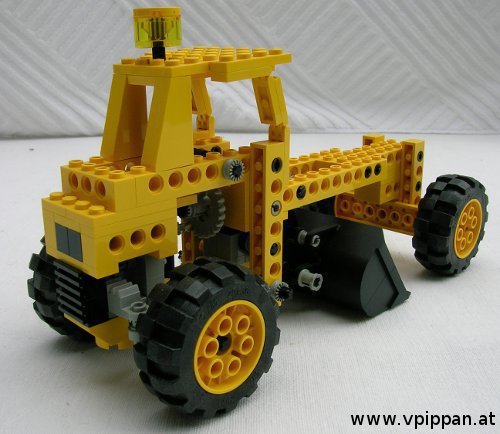 LEGO Technic 8828 Bagger