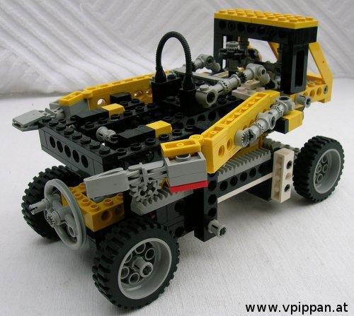 LEGO Technic 8852 Roboter