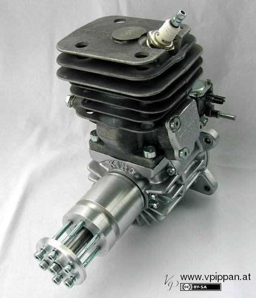 King 70 RV