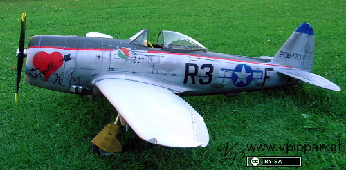 Kranz Republic P-47D Thunderbolt
