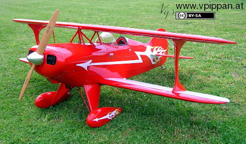 Pitts Special S1-S