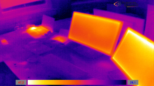 Thermografie