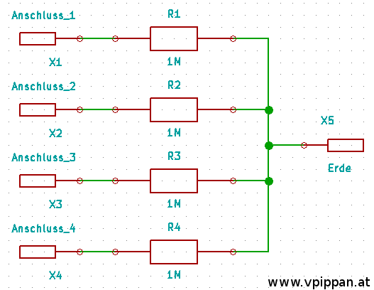 ESD Anschlussbox