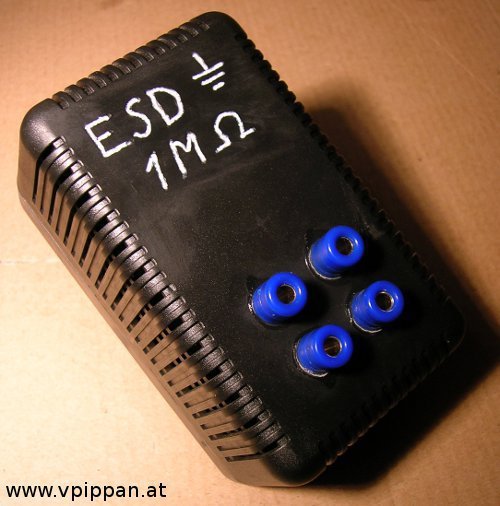 ESD Anschlussbox