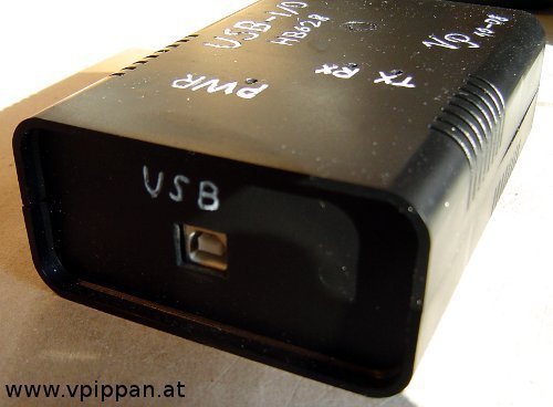 HB 628 Datenerfassungsmodul