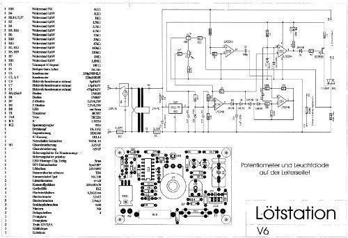 Lötstation