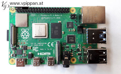 Raspberry Pi 4