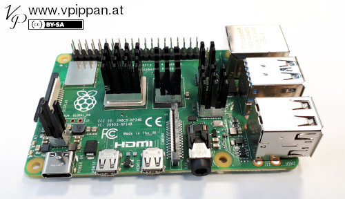 Raspberry Pi 4