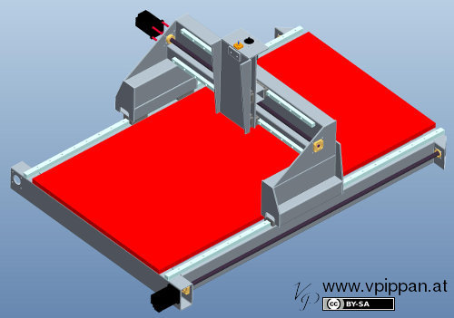 CNC Portalfräse