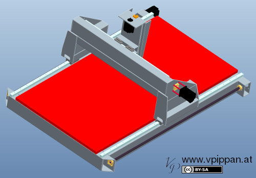 CNC Portalfräse