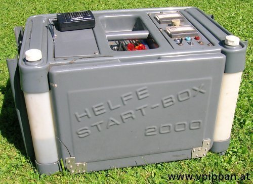 Helfe Mechanik Startbox 2000