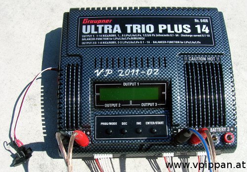 Ultra Trio Plus 14