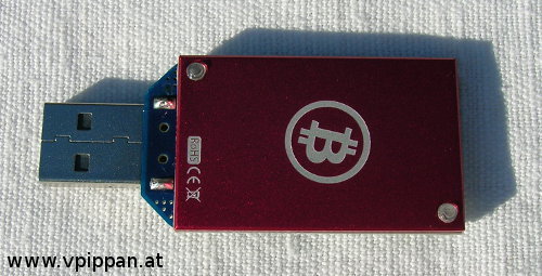 ASIC Miner USB Block Erupter