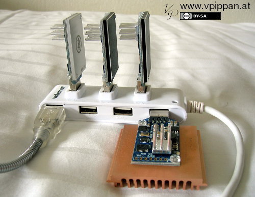 ASIC Miner USB Block Erupter