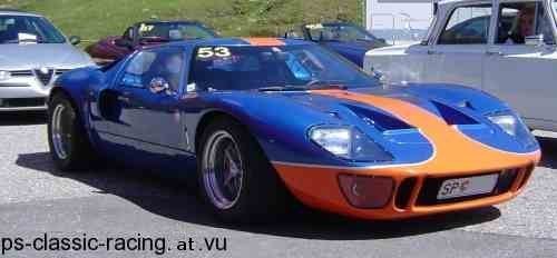Ford GT40