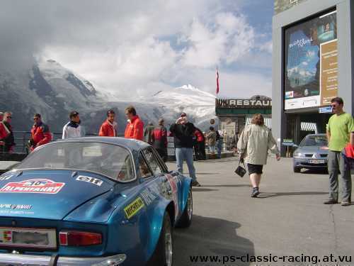 Alpenfahrt