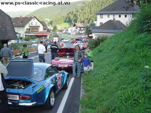 Alpenfahrt
