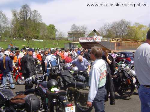 Landesoldtimertreffen Dullach