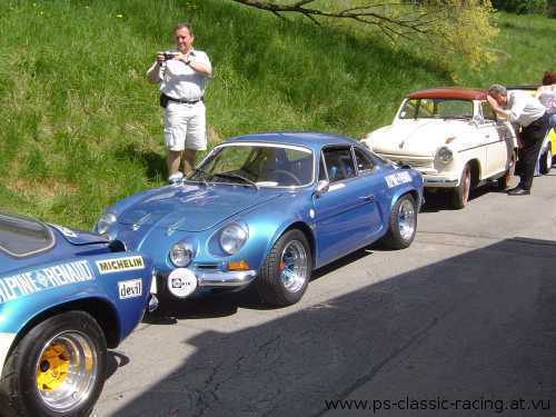 Landesoldtimertreffen Dullach