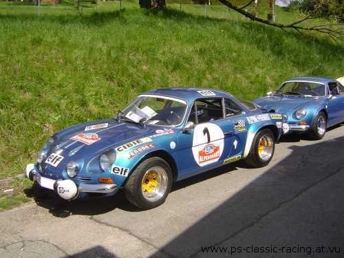 Landesoldtimertreffen Dullach
