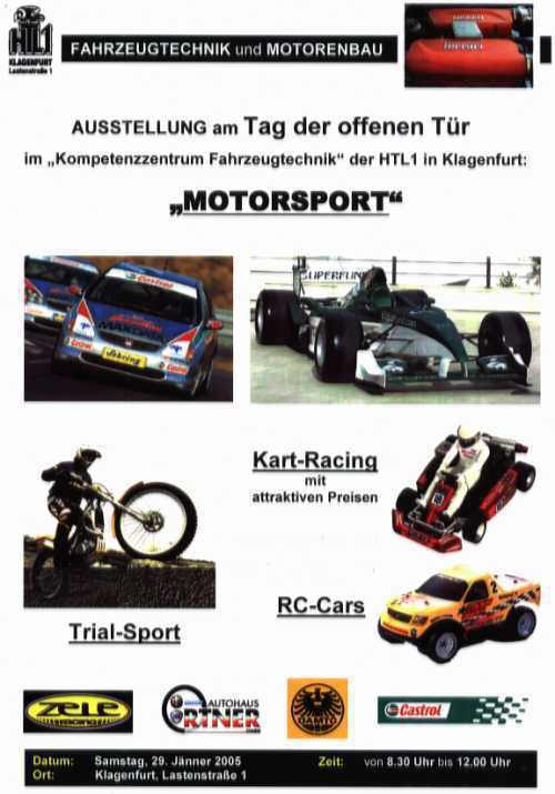 Tag der offenen Tür