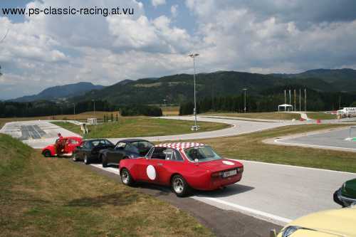 Rallye Mille Curve