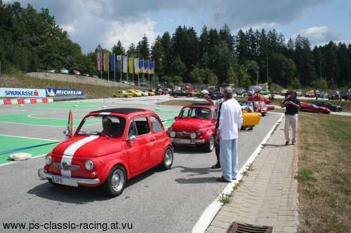 Rallye Mille Curve