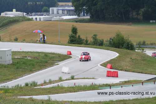 Rallye Mille Curve